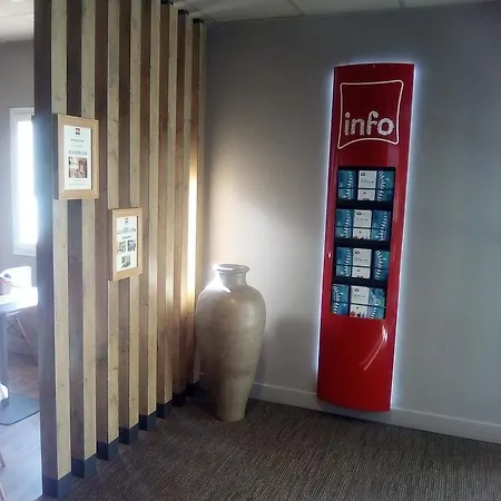 Ibis Sud Hotell Orange (Vaucluse)