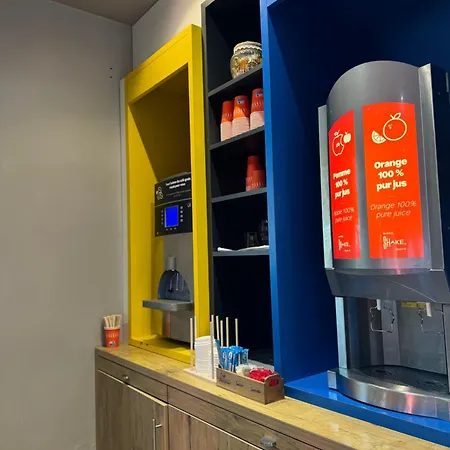 Ibis Sud Orange (Vaucluse)