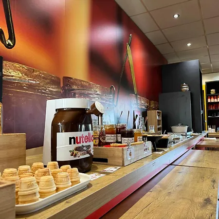 Ibis Sud Hotell 3*