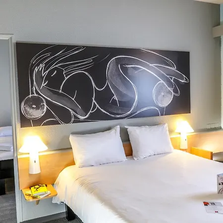 Ibis Sud Hotell