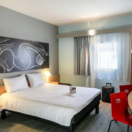 Ibis Sud Orange (Vaucluse)