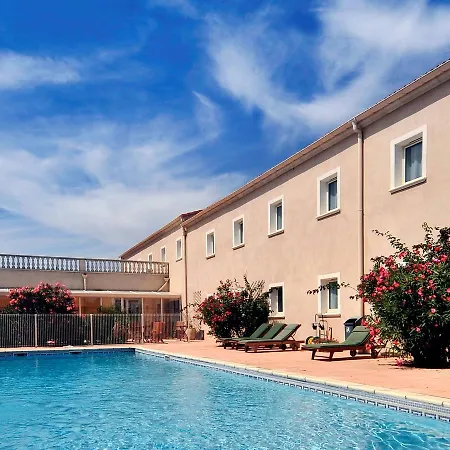 Ibis Sud Orange (Vaucluse)