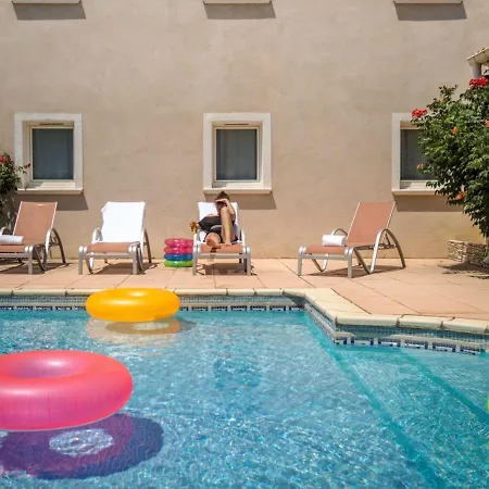 Ibis Sud Orange (Vaucluse)